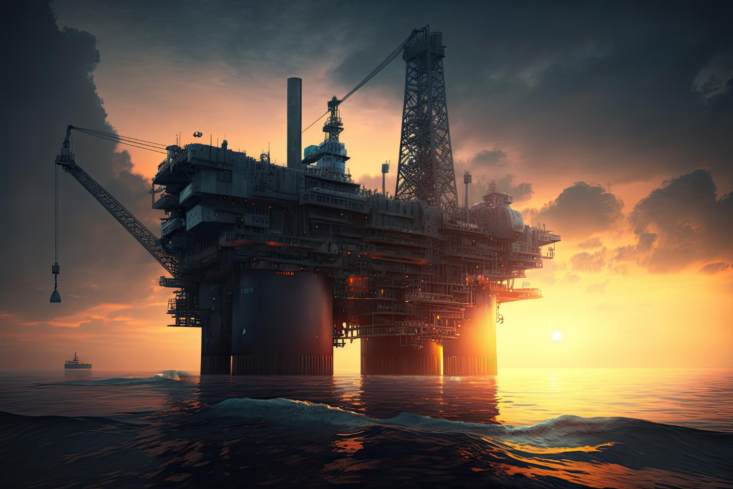 Drilling Platforms